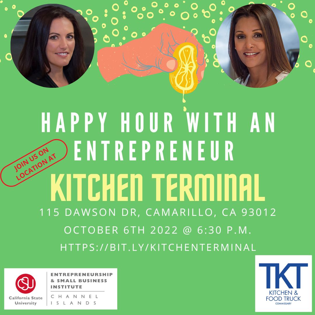 Kitchen Terminal Flyer